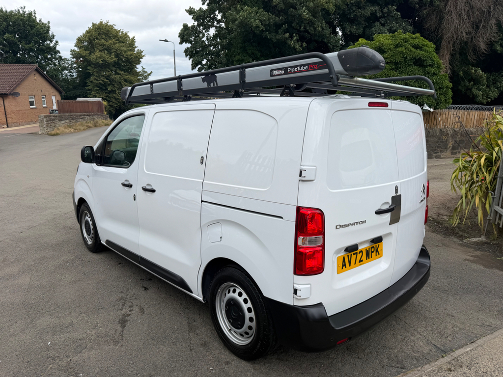 Citroen Dispatch 1.5 Bluehdi 1000 Enterprise Pro Xs Panel Van 6Dr D #5