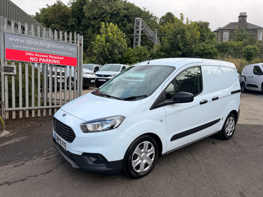 Ford Transit Courier 1.5 Tdci Trend Panel Van L1 Euro  #6