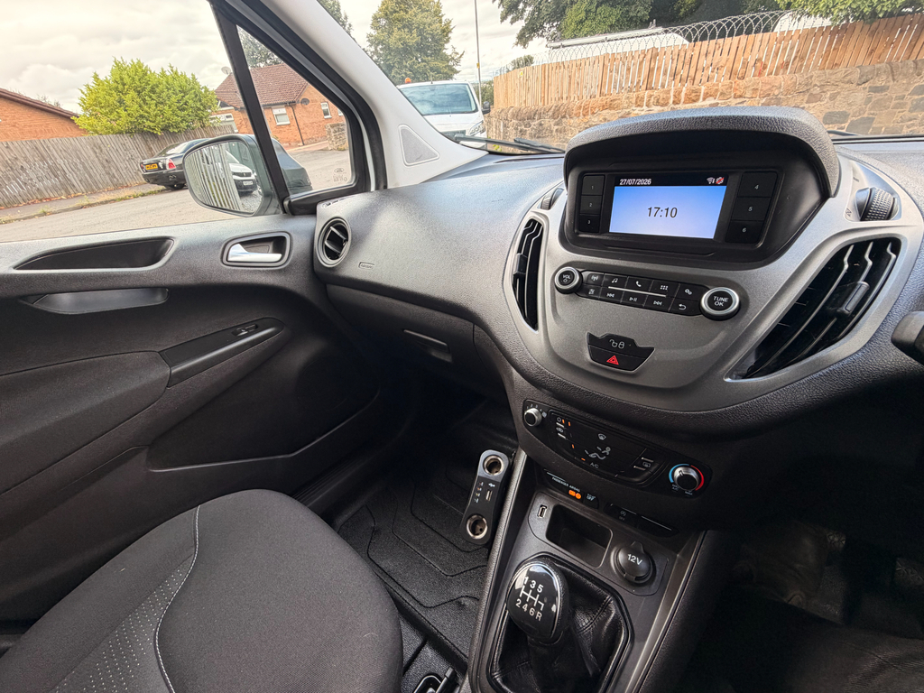 Ford Transit Courier 1.5 Tdci Trend Panel Van L1 Euro  #4