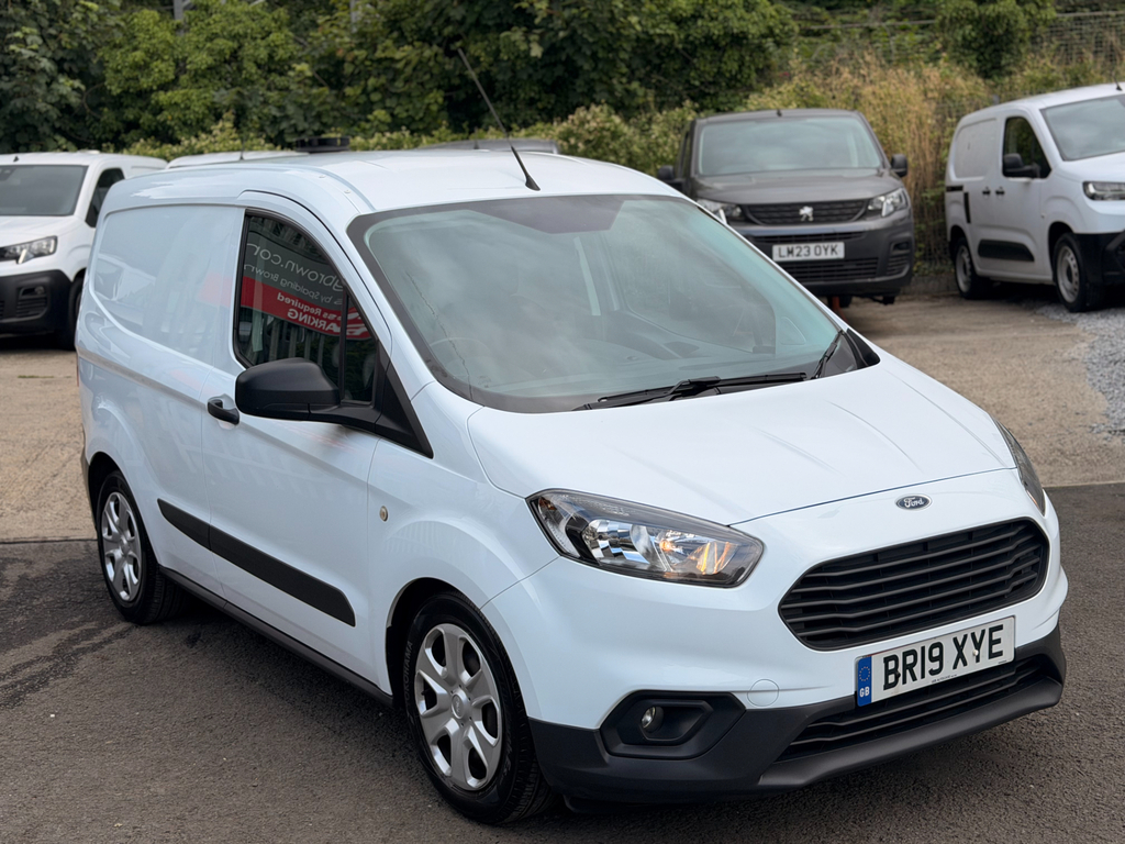 Ford Transit Courier 1.5 Tdci Trend Panel Van L1 Euro 