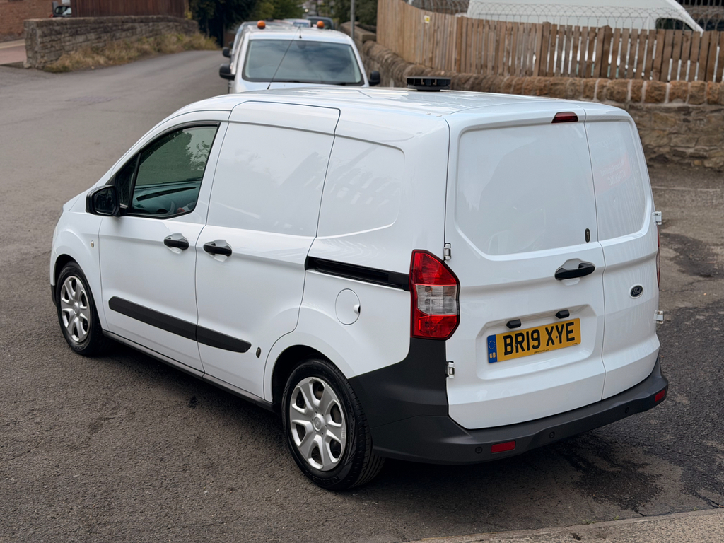 Ford Transit Courier 1.5 Tdci Trend Panel Van L1 Euro  #2