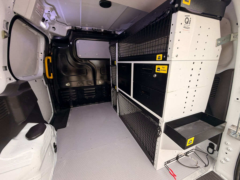 Ford Transit Courier 1.5 Tdci Trend Panel Van L1 Euro  #3