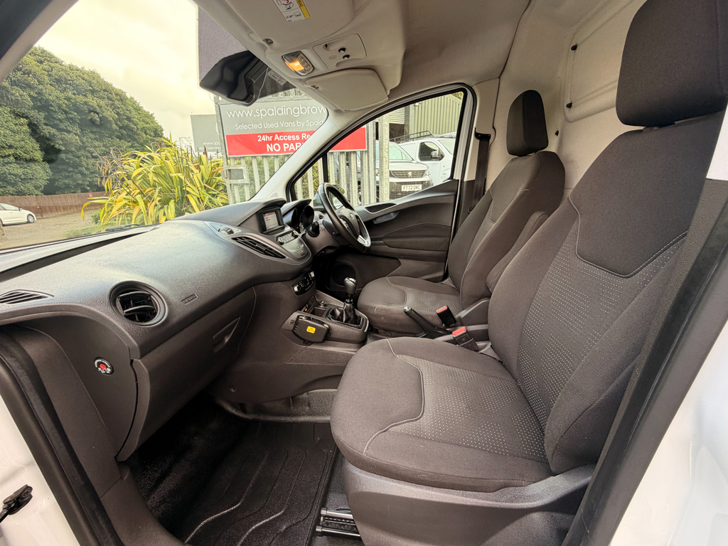 Ford Transit Courier 1.5 Tdci Trend Panel Van L1 Euro  #5