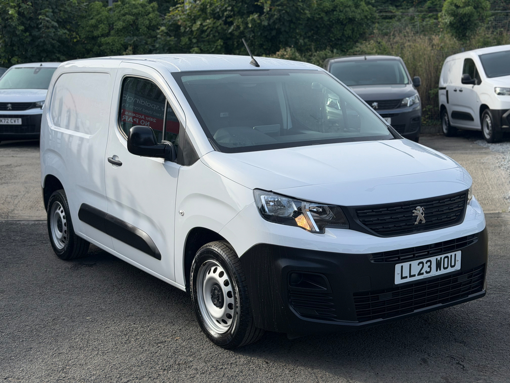 Peugeot Partner 1.5 Bluehdi 1000 Professional Premium Standard P