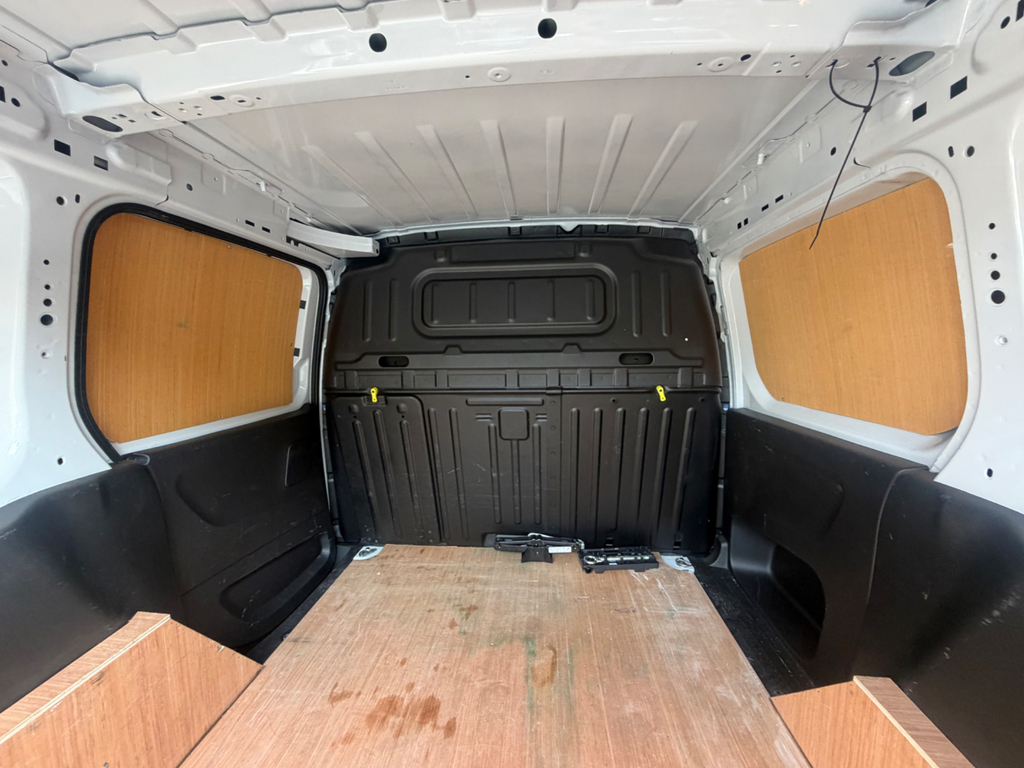 Peugeot Partner Panel Van 1.5 Bluehdi 1000 Professional Premium Grey #14