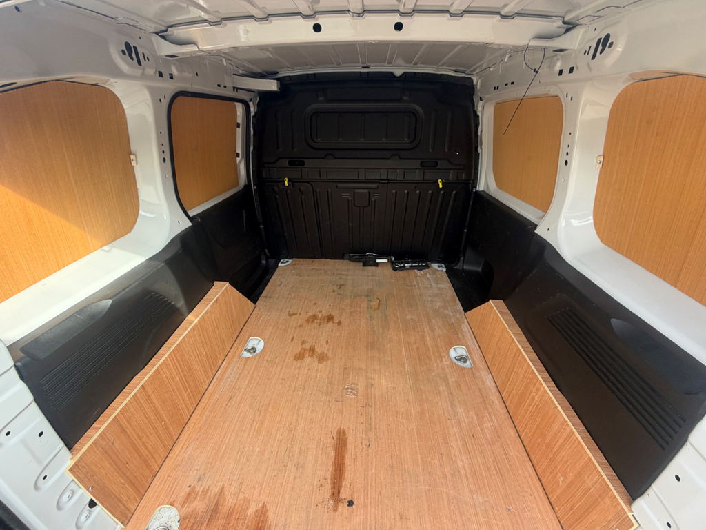 Peugeot Partner Panel Van 1.5 Bluehdi 1000 Professional Premium Grey #11