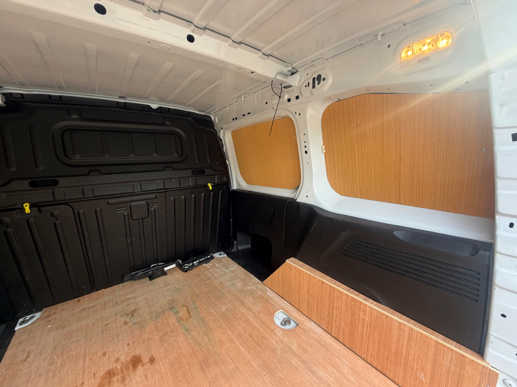 Peugeot Partner Panel Van 1.5 Bluehdi 1000 Professional Premium Grey #12