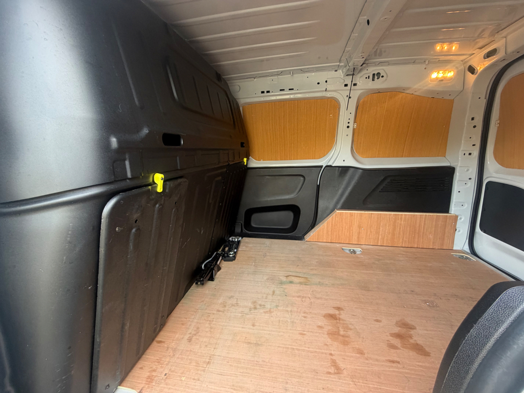 Peugeot Partner Panel Van 1.5 Bluehdi 1000 Professional Premium Grey #10