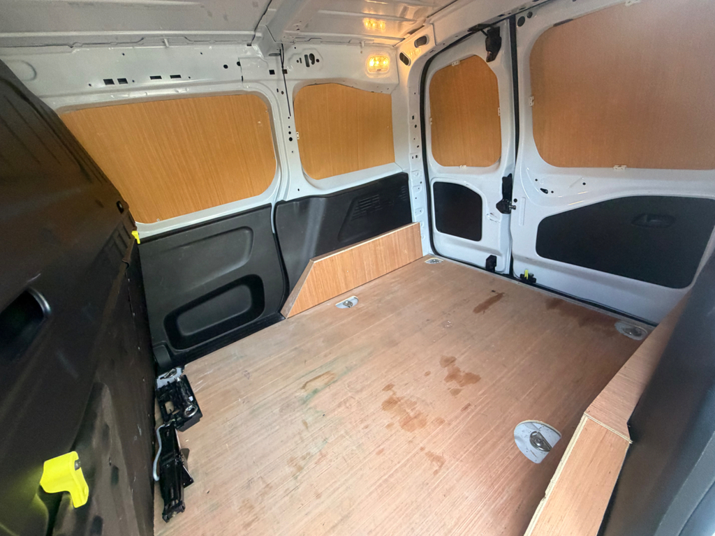 Peugeot Partner Panel Van 1.5 Bluehdi 1000 Professional Premium Grey #8