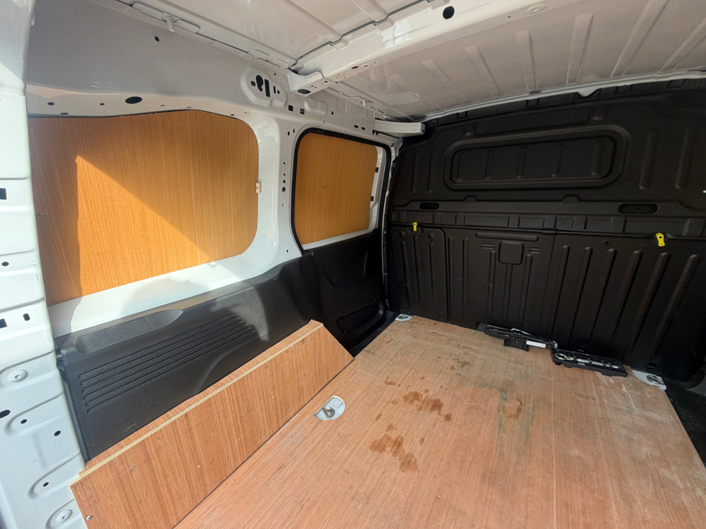Peugeot Partner Panel Van 1.5 Bluehdi 1000 Professional Premium Grey #13