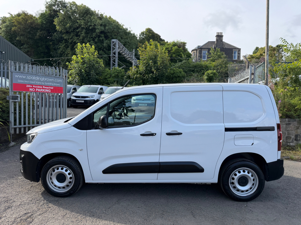 Peugeot Partner 1.5 Bluehdi 1000 Professional Premium Standard P #6