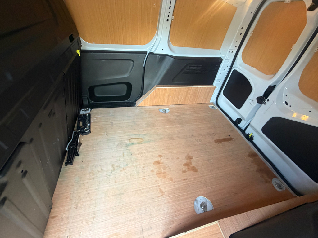 Peugeot Partner Panel Van 1.5 Bluehdi 1000 Professional Premium Grey #9