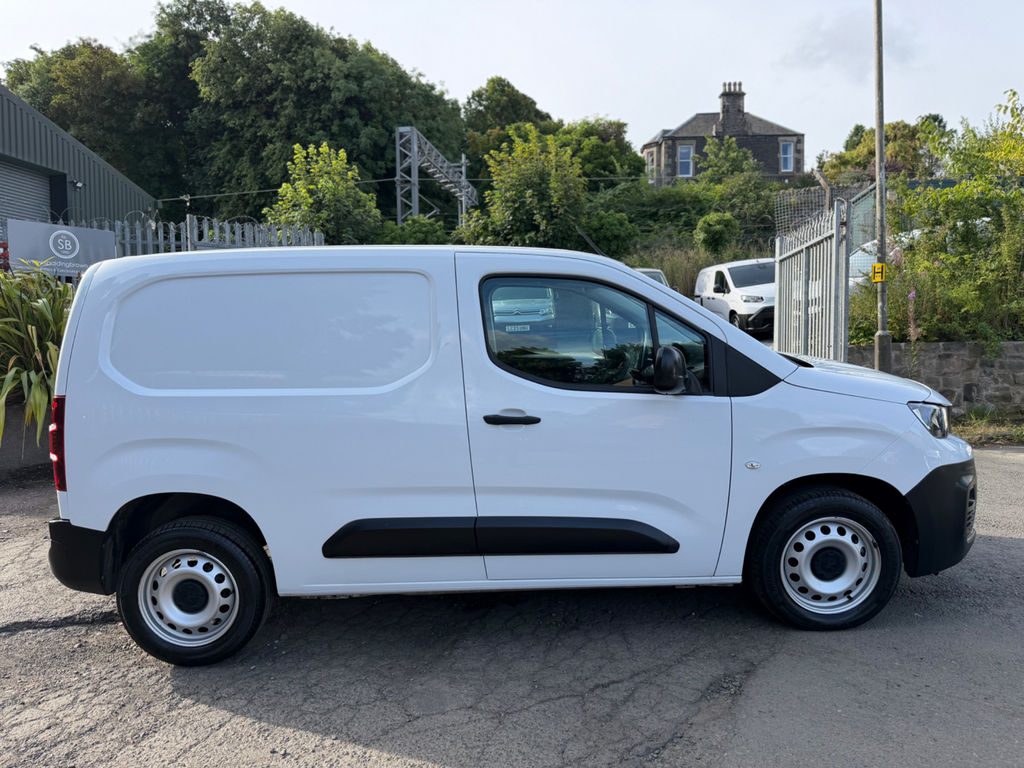 Peugeot Partner 1.5 Bluehdi 1000 Professional Premium Standard P #5