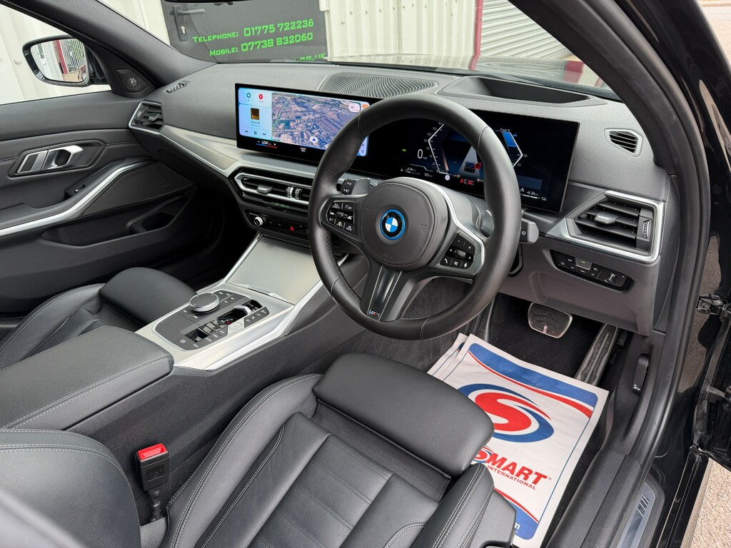 BMW 3 Series Xdrive M Sport Prodriving Assistant Protech Plus LP23HGG #2