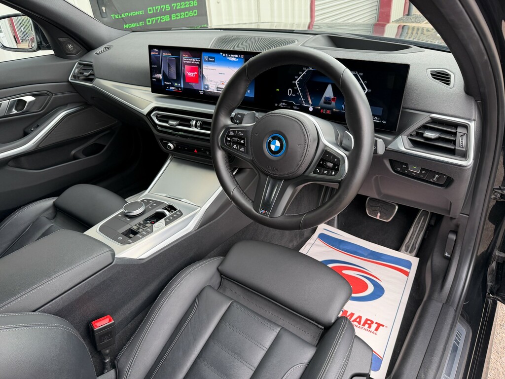 BMW 3 Series Xdrive M Sport Prodriving Assistant Protech Plus LP23HGG #5