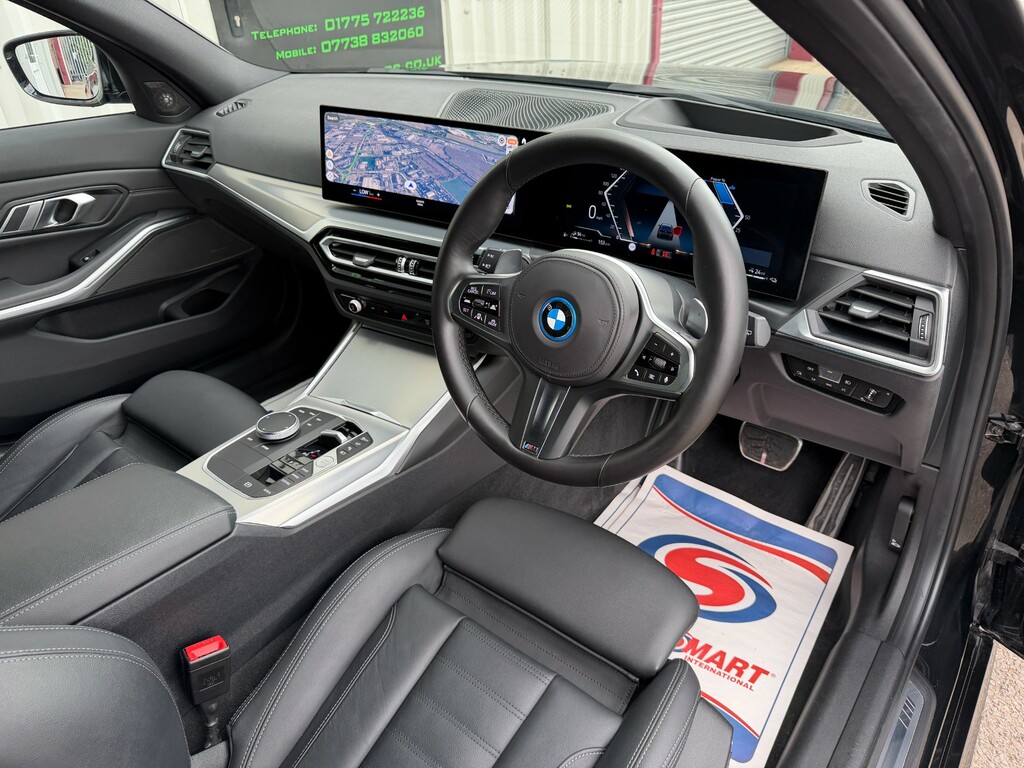 BMW 3 Series Xdrive M Sport Prodriving Assistant Protech Plus LP23HGG #4