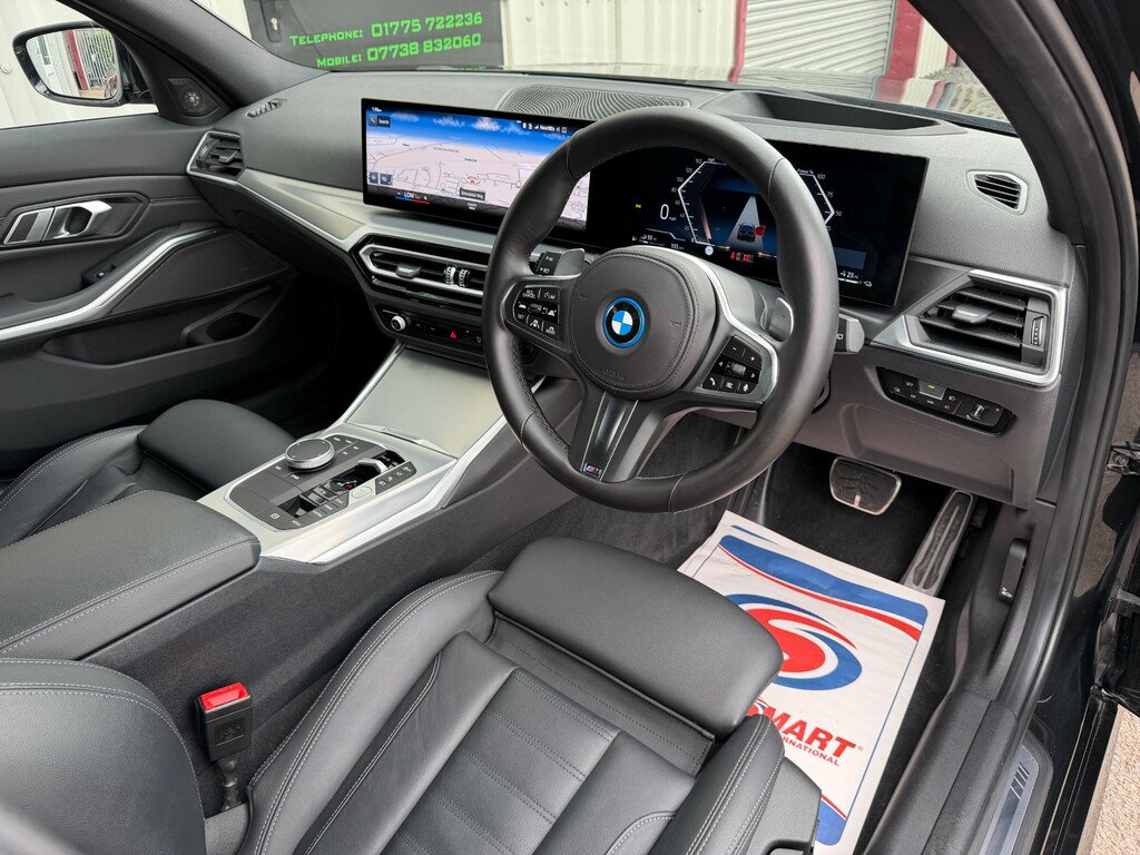 BMW 3 Series Xdrive M Sport Prodriving Assistant Protech Plus LP23HGG #6
