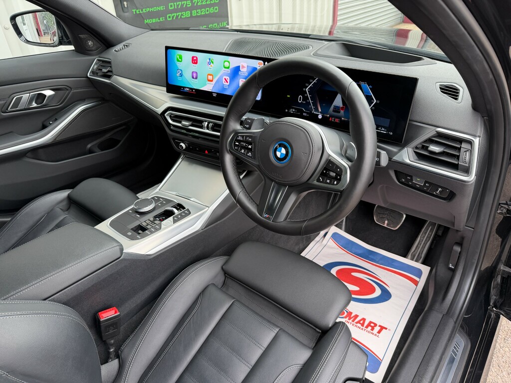 BMW 3 Series Xdrive M Sport Prodriving Assistant Protech Plus LP23HGG #3