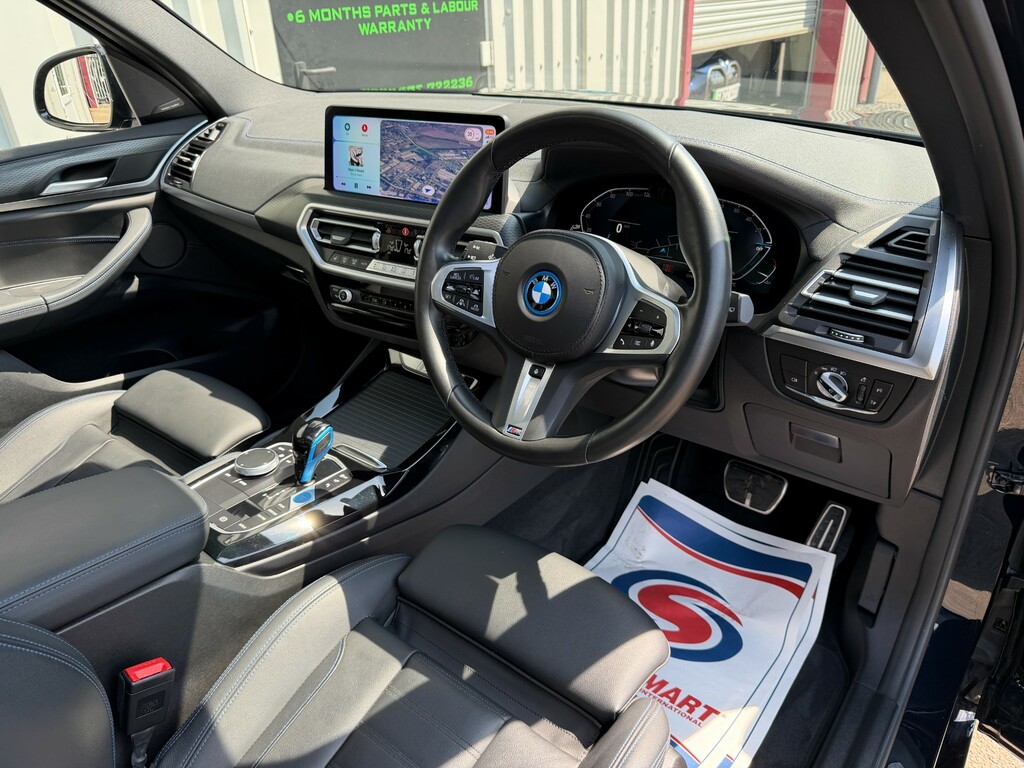 BMW iX3 M Sport Pro Driving Assistant Prolaserlights360  #2