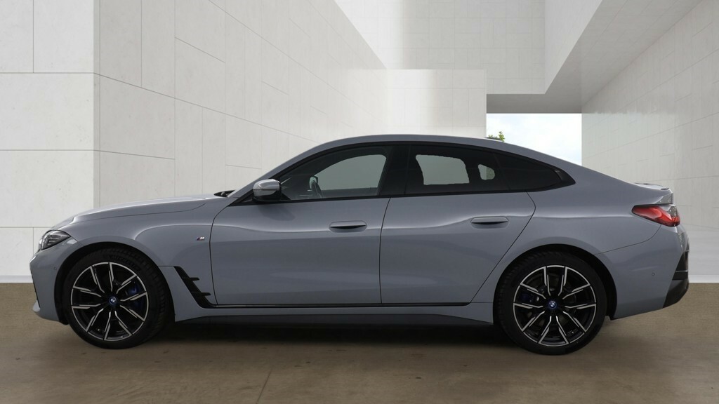 BMW i4 Edrive40 M Sport Acc Preparationharmanglass Sun #3