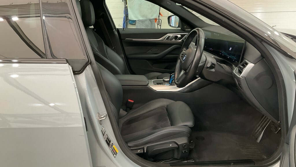 BMW i4 250Kw Edrive40 M Sport 83.9Kwh Orange #10