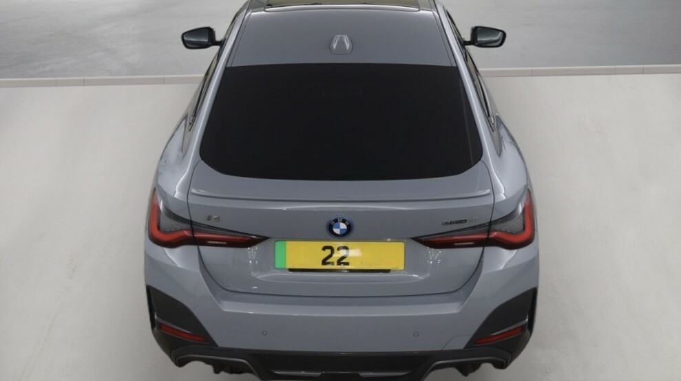 BMW i4 Edrive40 M Sport Acc Preparationharmanglass Sun #5