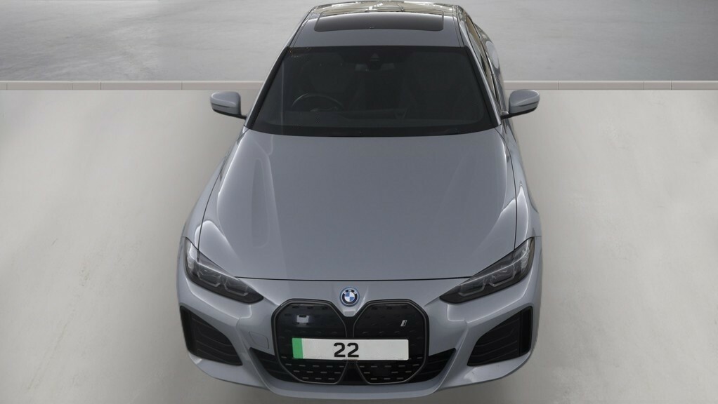 BMW i4 250Kw Edrive40 M Sport 83.9Kwh Orange #9