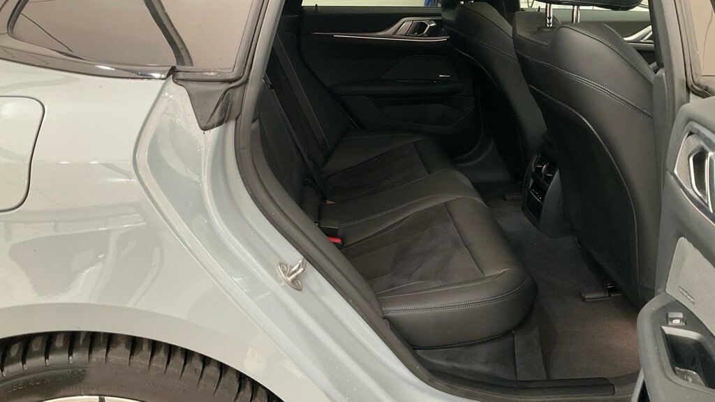 BMW i4 250Kw Edrive40 M Sport 83.9Kwh Orange #11