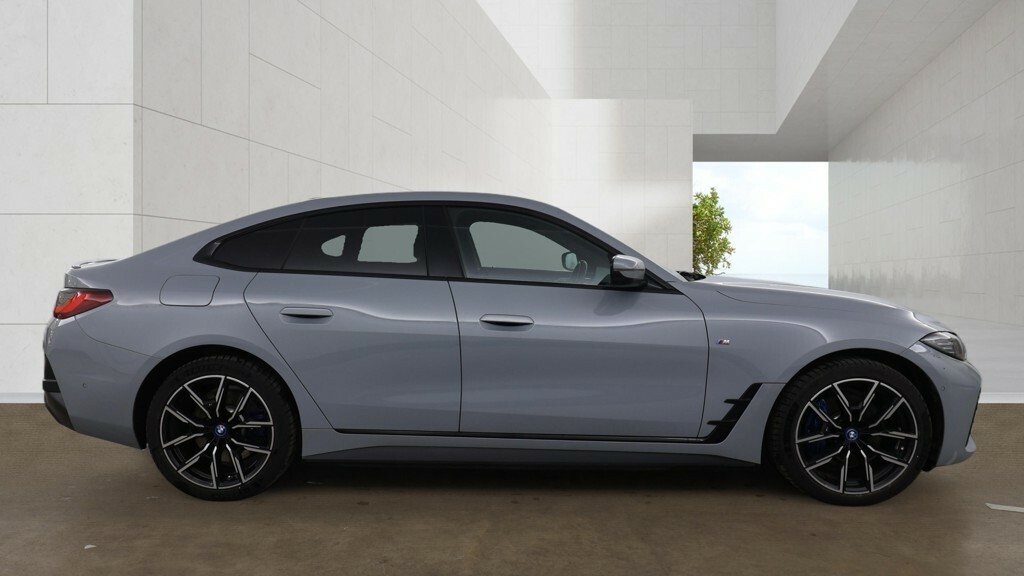 BMW i4 250Kw Edrive40 M Sport 83.9Kwh Orange #7