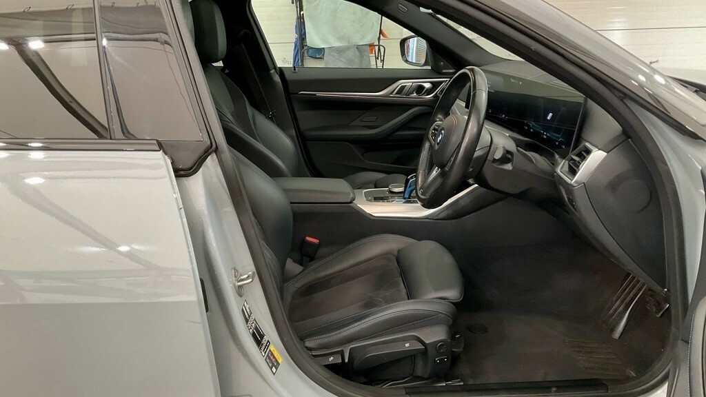 BMW i4 Edrive40 M Sport Acc Preparationharmanglass Sun #2