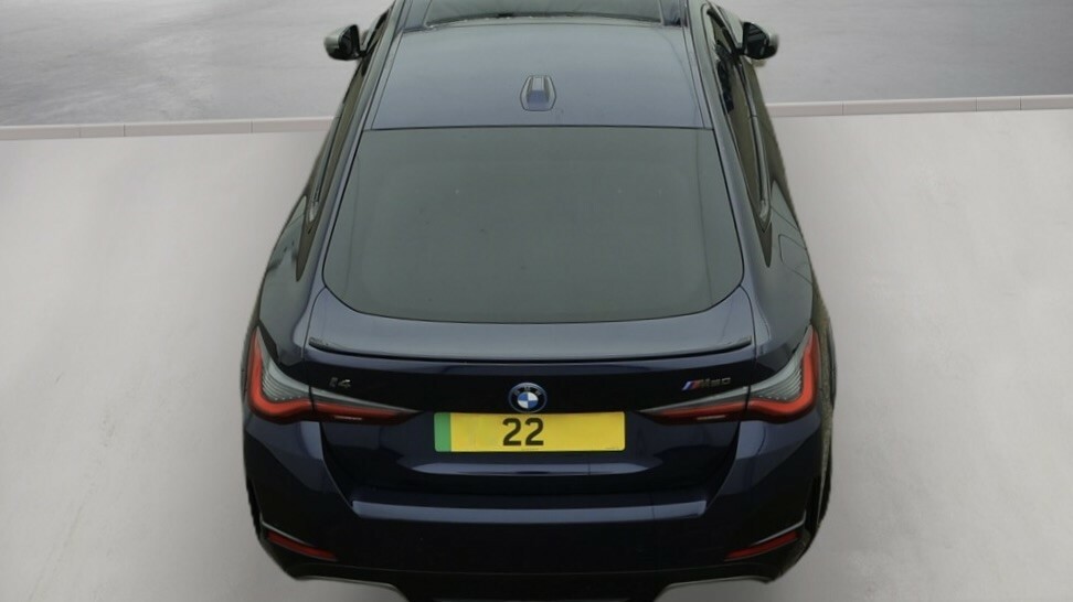 BMW i4 M50 Tech Plus Packdrivers Assistant Professional  #5