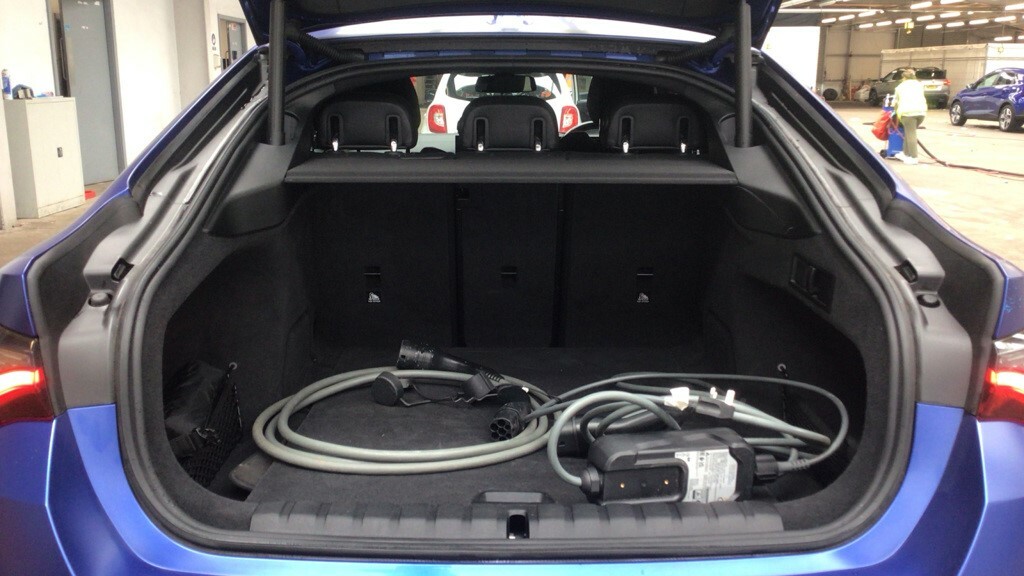 BMW i4 I4 40 83.9Kwh M Sport Gran Coupe Grey #14