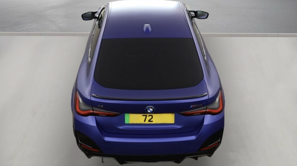 BMW i4 M50 Tech Plus Packdrivers Assistant Professional  #5