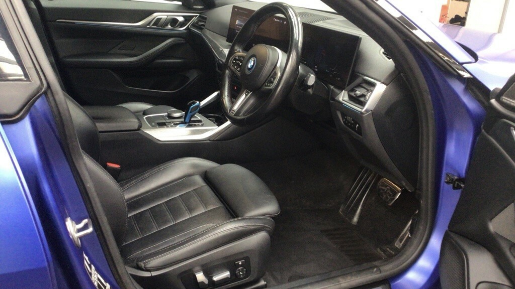 BMW i4 M50 Tech Plus Packdrivers Assistant Professional  #2