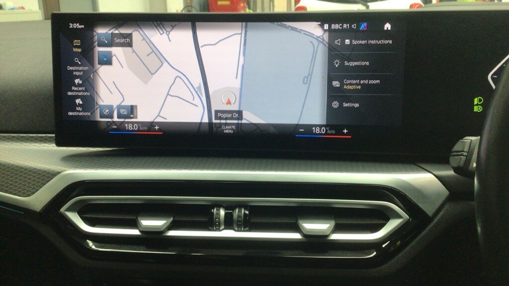 BMW i4 I4 40 83.9Kwh M Sport Gran Coupe Grey #12