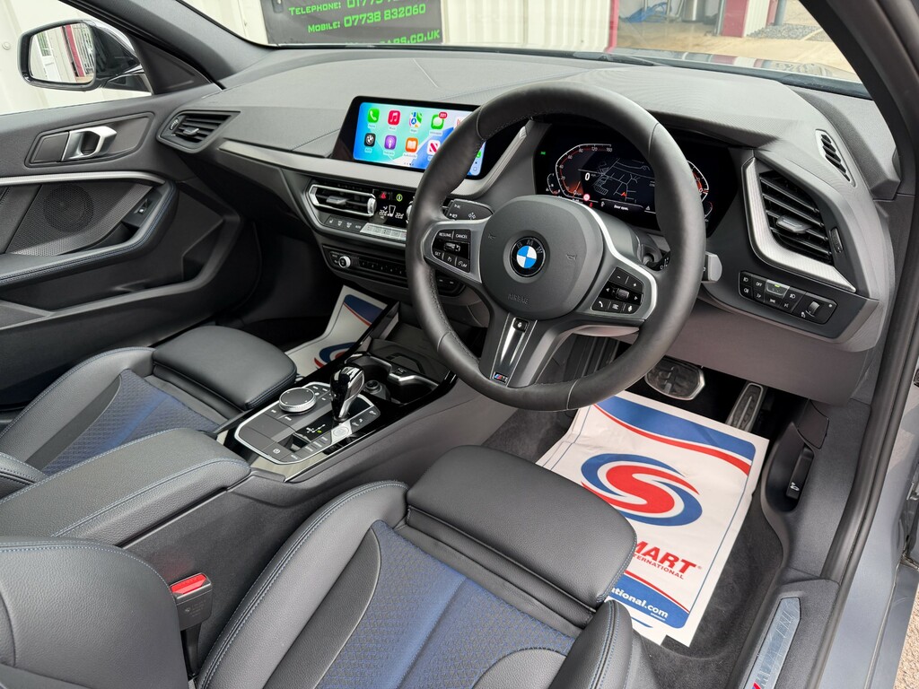 BMW 1 Series M Sport Comfort II Packelec Seatsparking Packp  #2