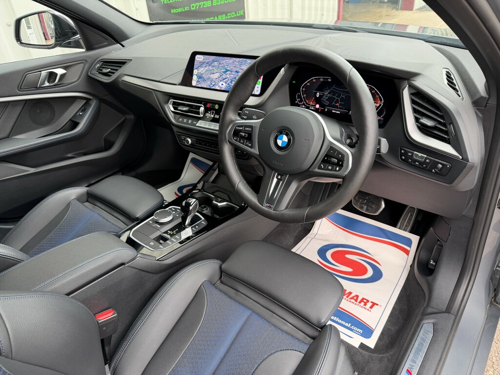 BMW 1 Series M Sport Comfort II Packelec Seatsparking Packp  #3