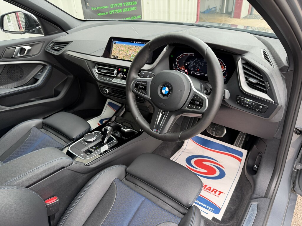 BMW 1 Series M Sport Comfort II Packelec Seatsparking Packp  #5