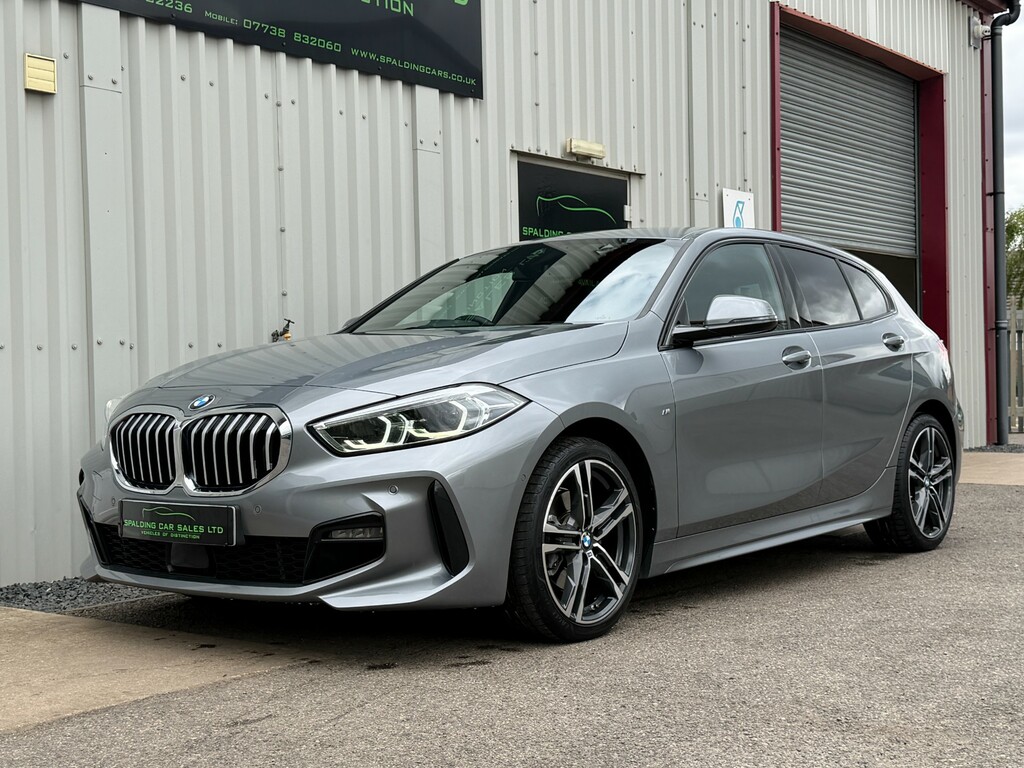 BMW 1 Series M Sport Comfort II Packelec Seatsparking Packp  #6