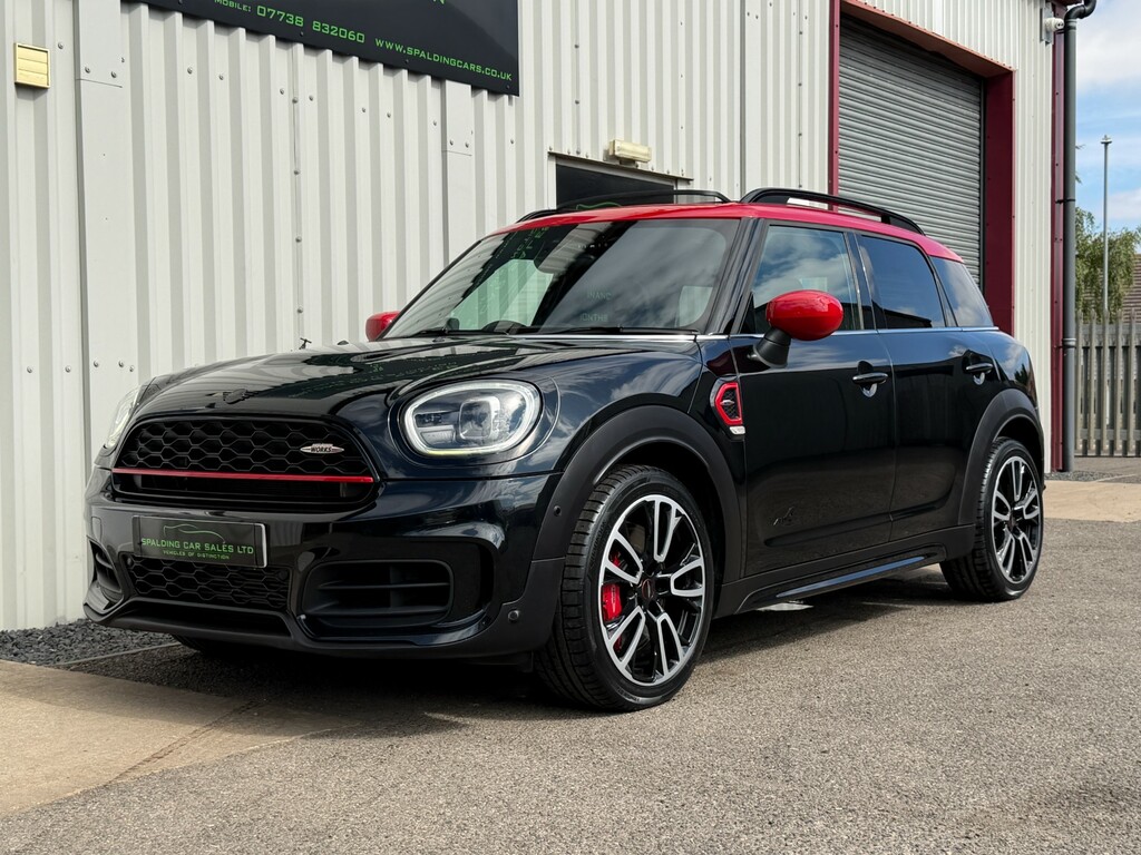 Mini Countryman John Cooper Works All4 Premium Plus Packadaptive #6