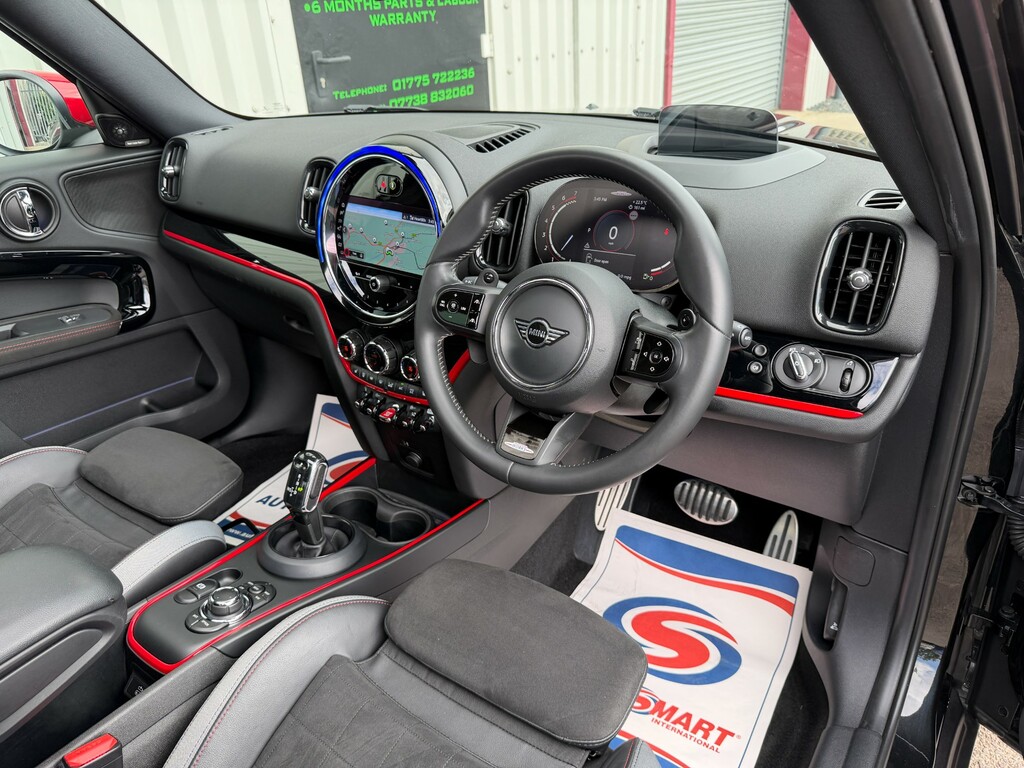 Mini Countryman John Cooper Works All4 Premium Plus Packadaptive #5