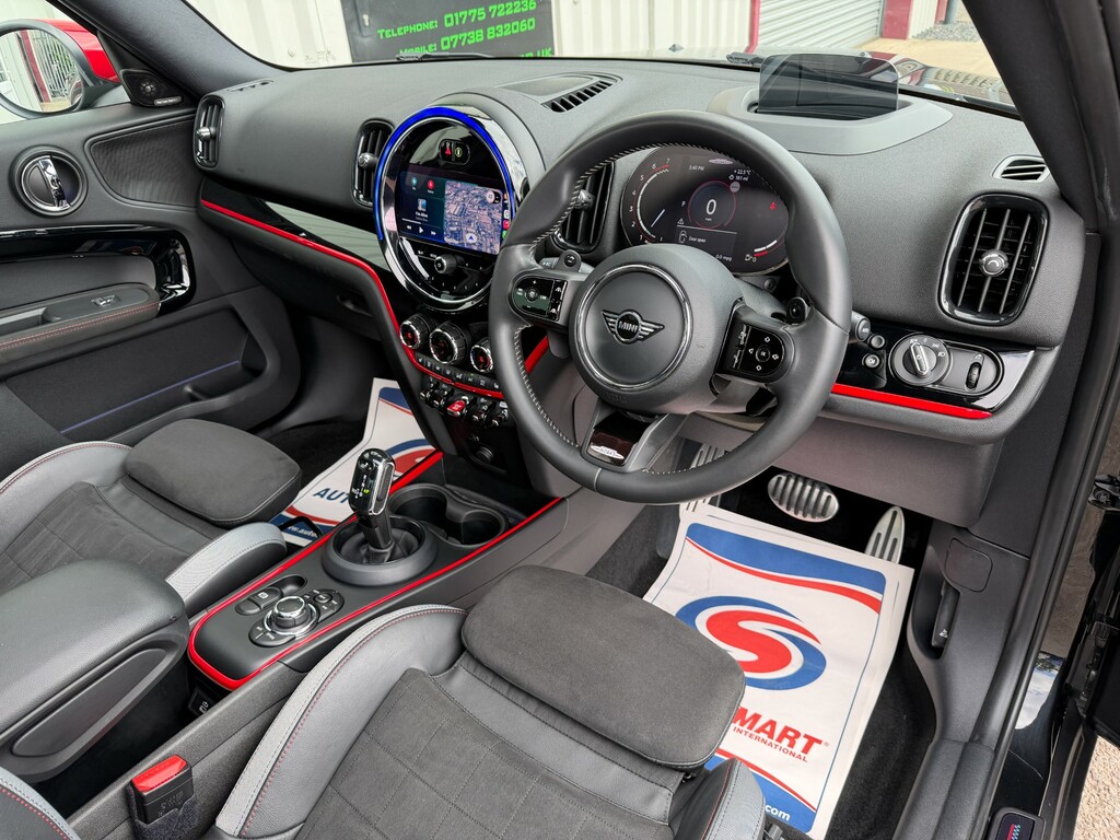 Mini Countryman John Cooper Works All4 Premium Plus Packadaptive