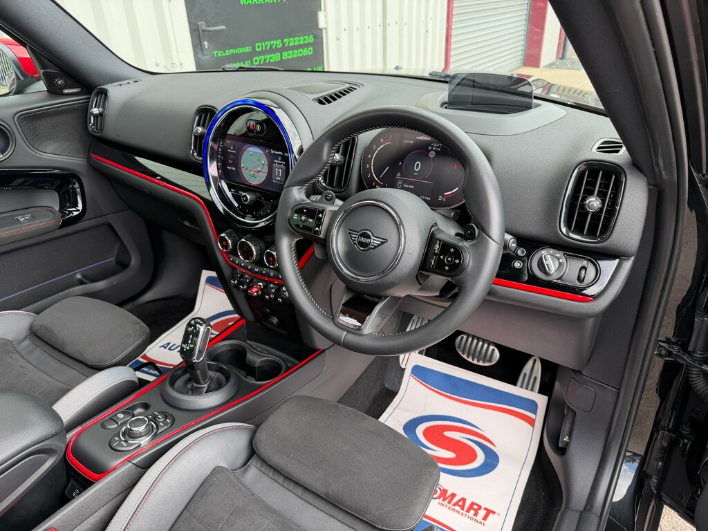 Mini Countryman John Cooper Works All4 Premium Plus Packadaptive #4