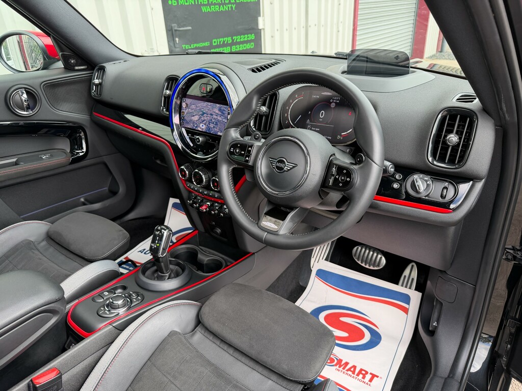 Mini Countryman John Cooper Works All4 Premium Plus Packadaptive #3