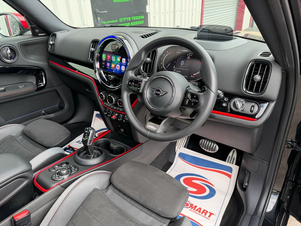 Mini Countryman John Cooper Works All4 Premium Plus Packadaptive #2