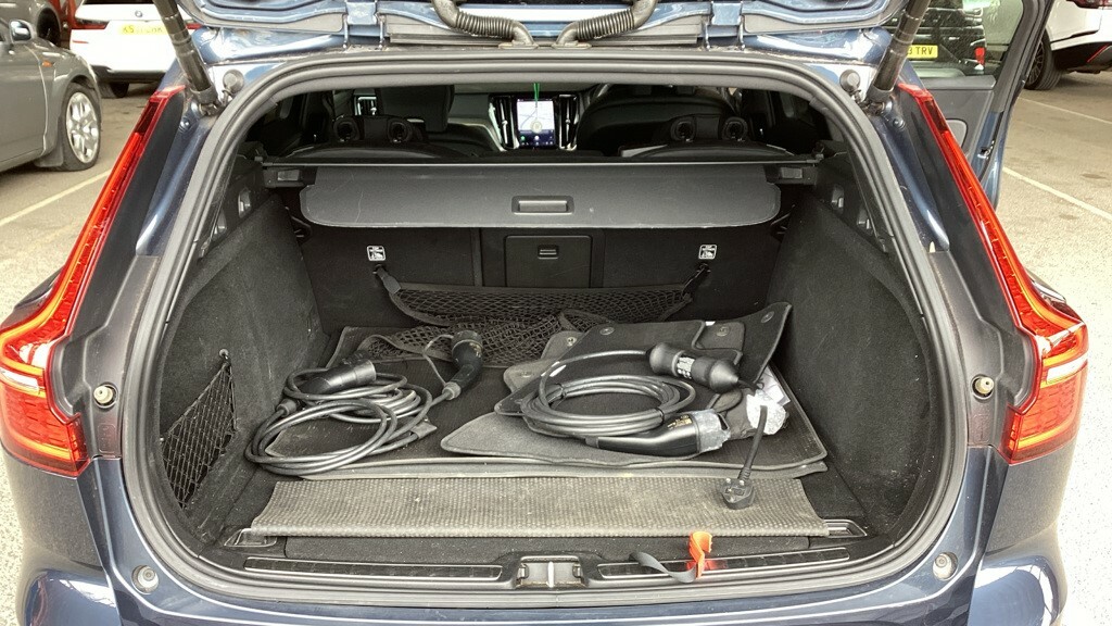 Volvo V60 Core Black #14
