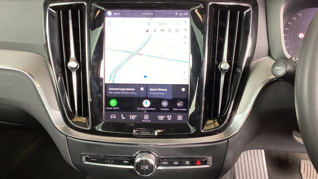 Volvo V60 Core Black #12