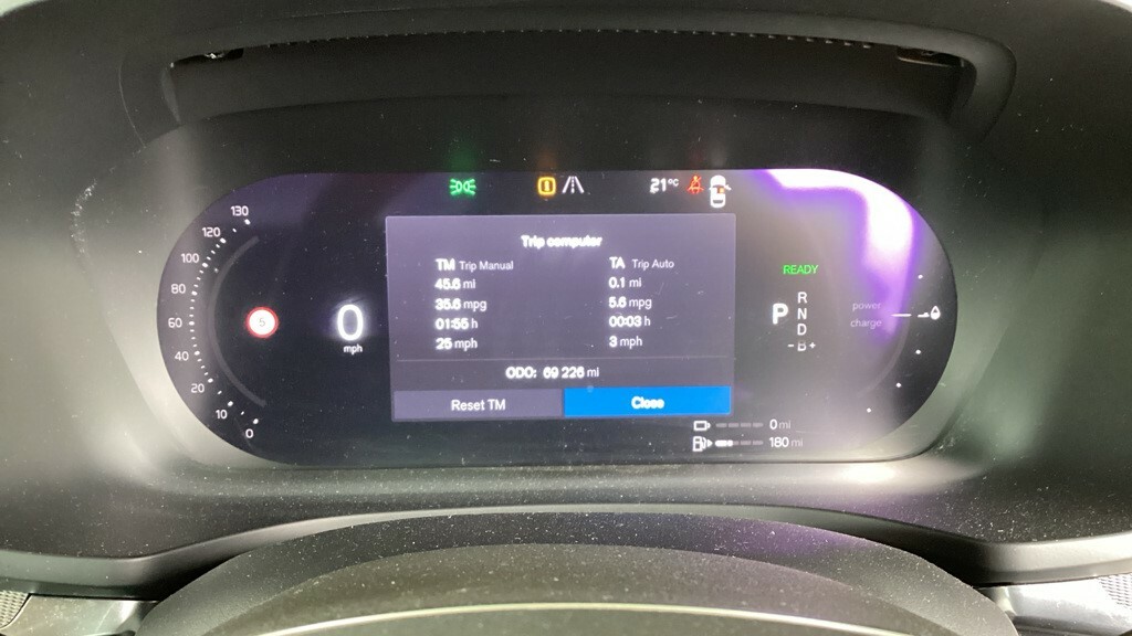 Volvo V60 Core Black #13