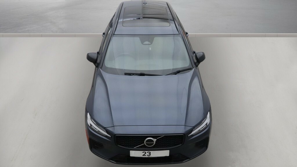 Volvo V60 Core Black #9
