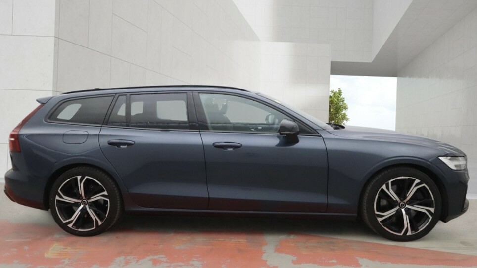 Volvo V60 Core Black #7